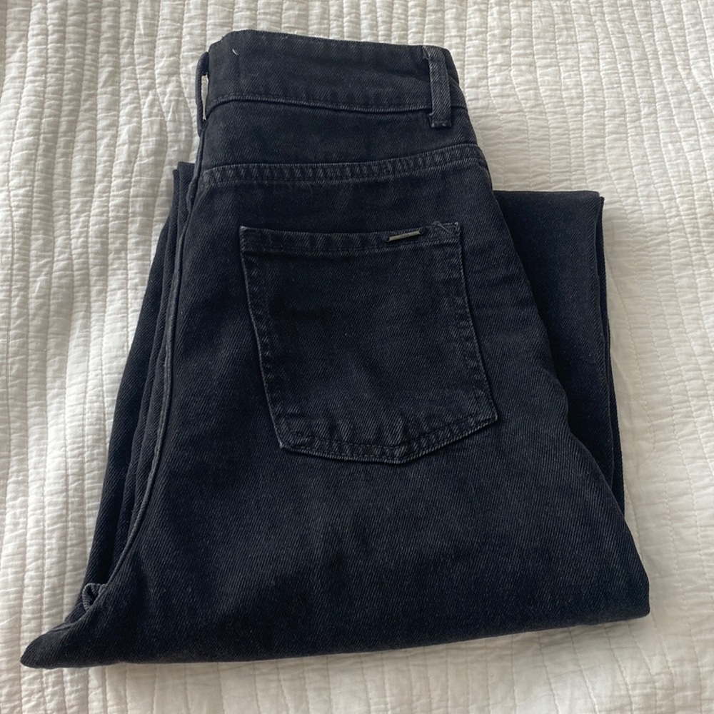 Zara Jeans wide leg
